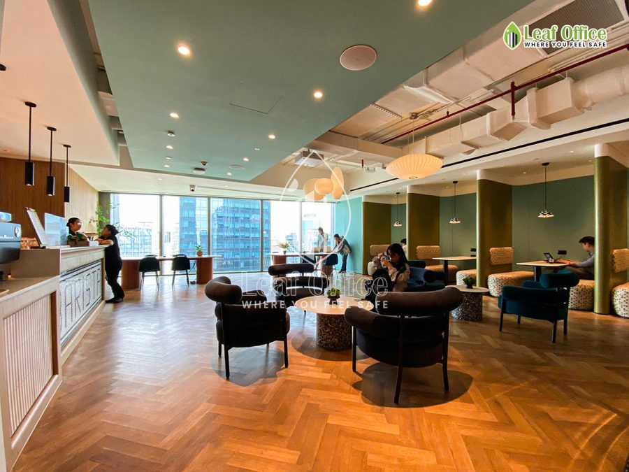 The Executive Centre The Nexus 4