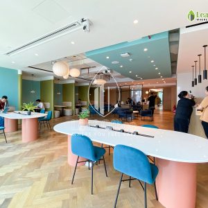 The Executive Centre The Nexus 5