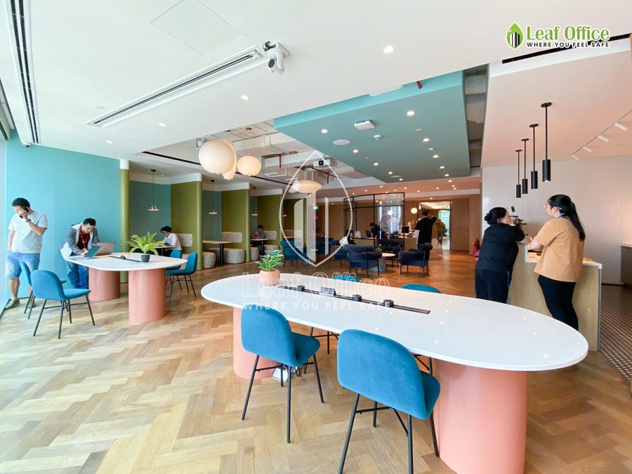 The Executive Centre The Nexus 5