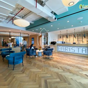 The Executive Centre The Nexus 6