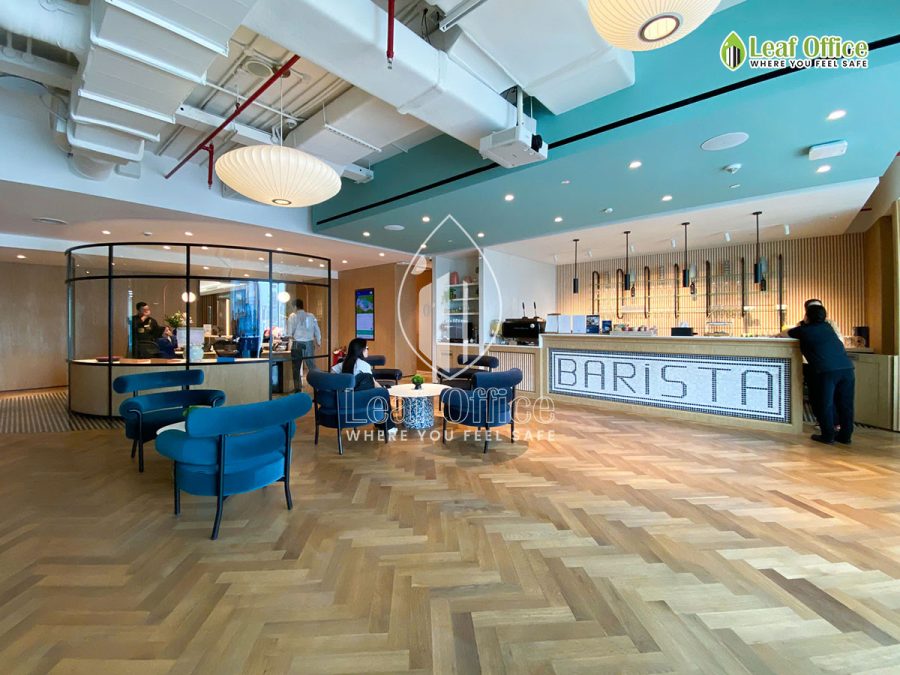 The Executive Centre The Nexus 6