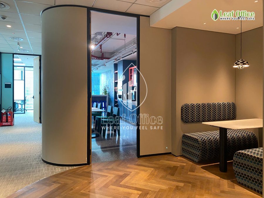 The Executive Centre The Nexus 7