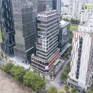 The Grace Tower Hoang Van Thai