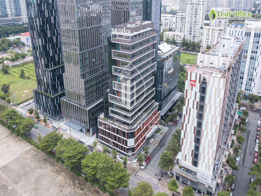 The Grace Tower Hoang Van Thai