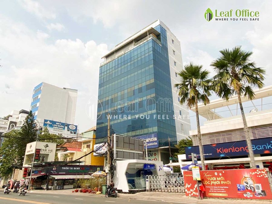 Thien Phuoc 2 Building Cach Mang Thang 8 2