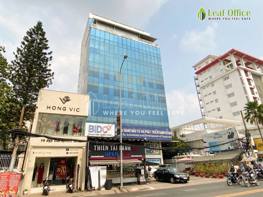 Thien Phuoc 2 Building Cach Mang Thang 8 3