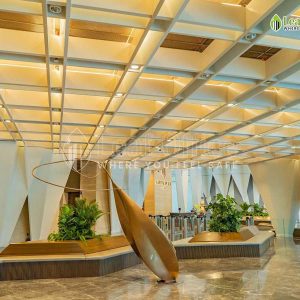 Tien Sanh Toa Nha Capital Place
