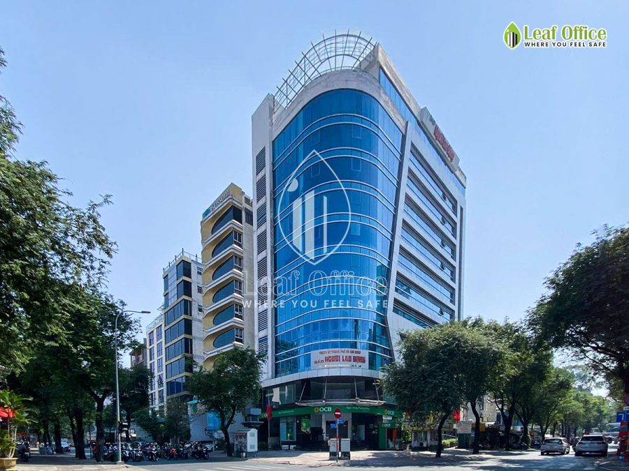 Toa Nha 123 Vo Van Tan