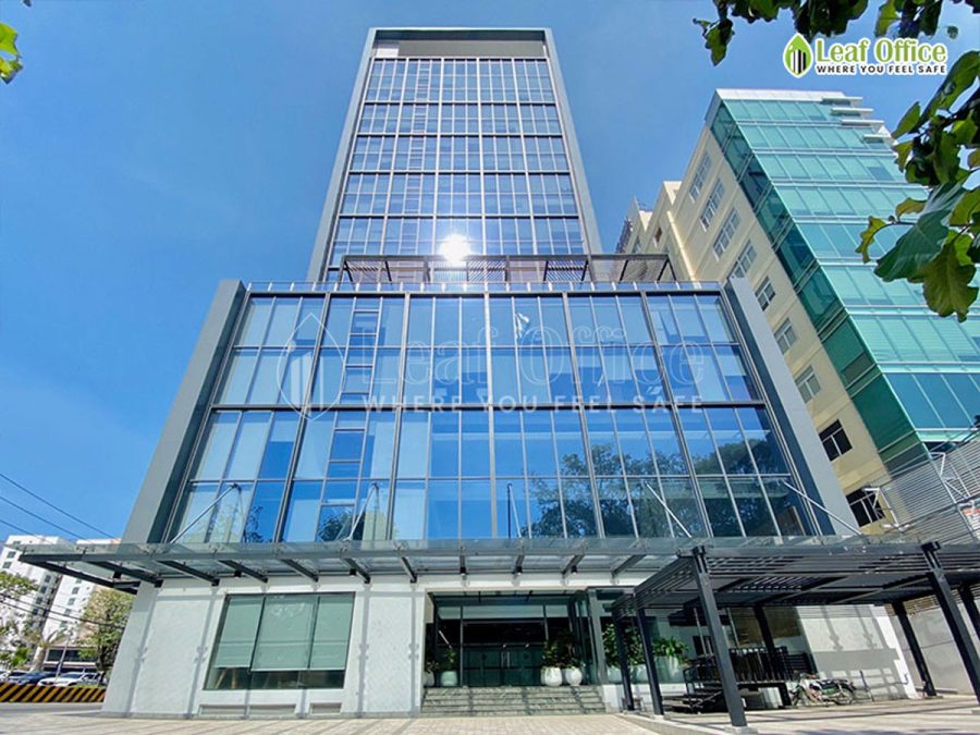 Toa Nha 2 Bis Building Nguyen Thi Minh Khai