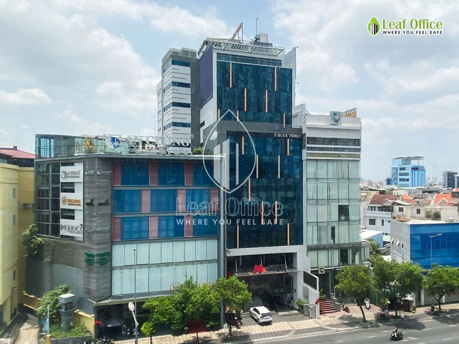 Toa Nha 3 Bees Tower Nguyen Van Troi