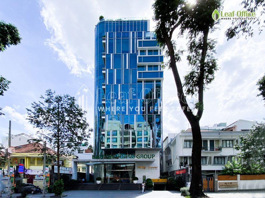 Toa Nha I Tower Pham Ngoc Thach 1