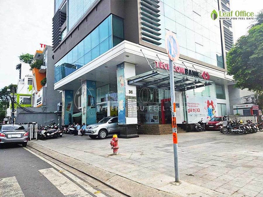 Toa Nha Ab Tel 36 Phan Dang Luu Binh Thanh 1