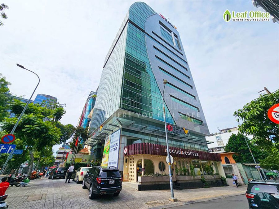 Toa Nha Abacus Tower Nguyen Dinh Chieu 1