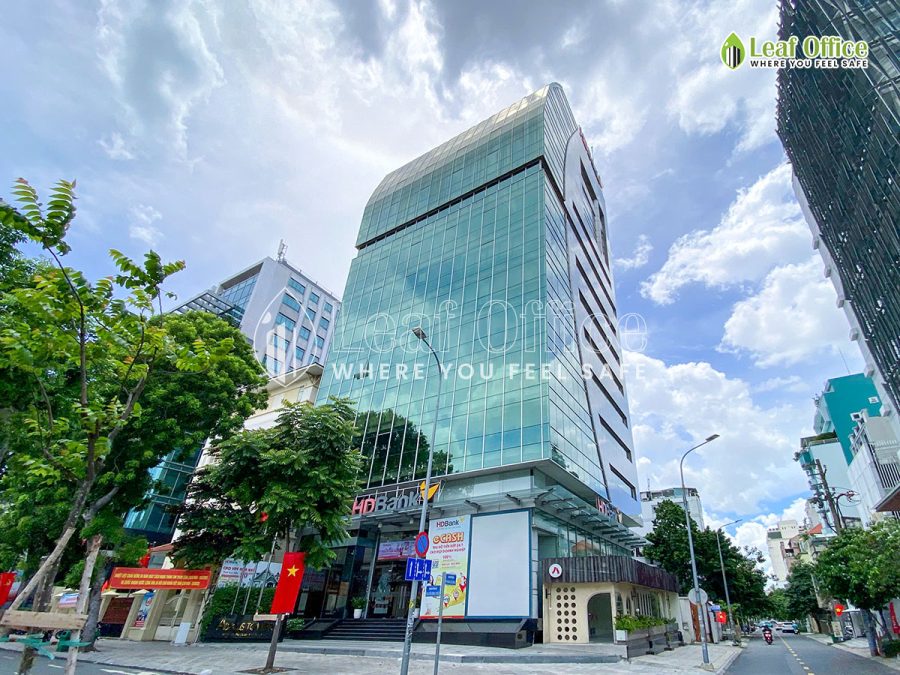 Toa Nha Abacus Tower Nguyen Dinh Chieu Quan 1