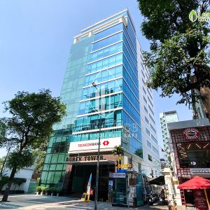 Toa Nha Agrex Saigon Tower Vo Van Tan