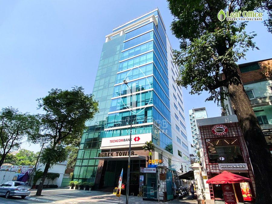 Toa Nha Agrex Saigon Tower Vo Van Tan