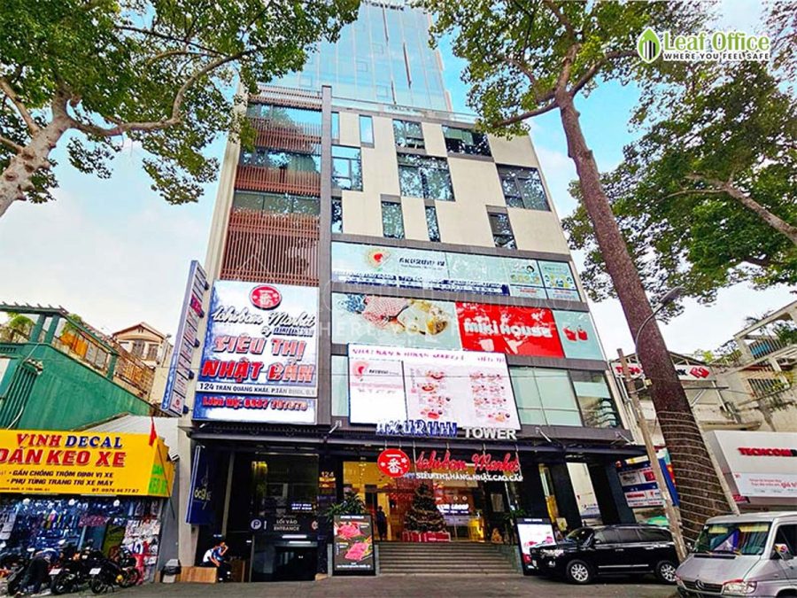 Toa Nha Akuruhi Tran Quang Khai