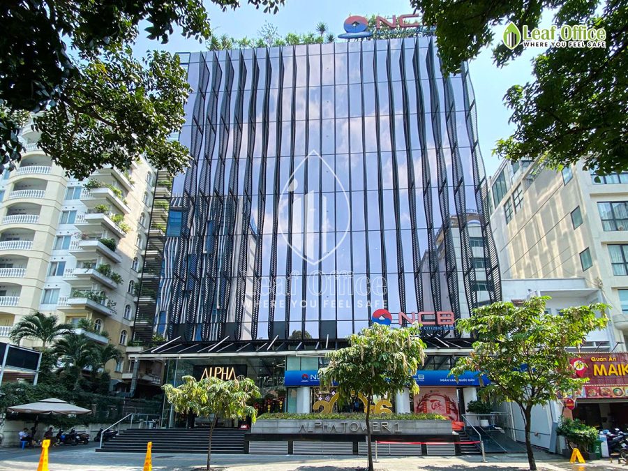 Toa Nha Alpha Tower Nguyen Dinh Chieu