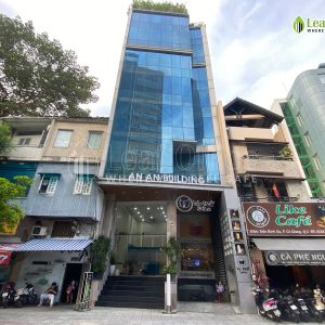 Toa Nha An An Building Tran Dinh Xu