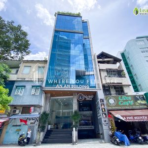 Toa Nha An An Building Tran Dinh Xu Quan 1