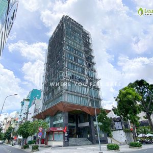 Toa Nha Anh Minh Tower Nguyen Dinh Chieu Quan 1