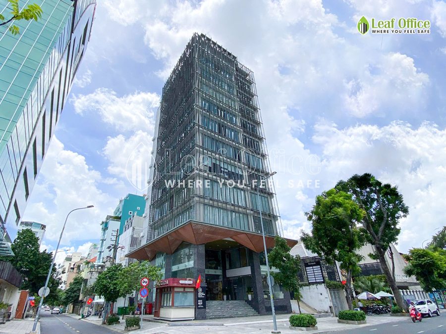 Toa Nha Anh Minh Tower Nguyen Dinh Chieu Quan 1