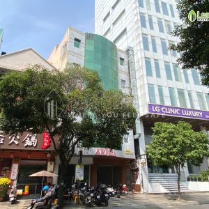 Toa Nha Anpha Building Le Lai 1