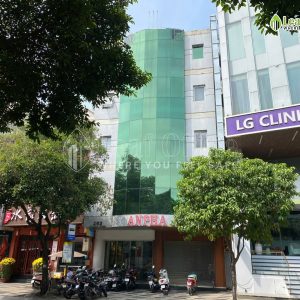 Toa Nha Anpha Building Le Lai 2