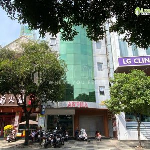 Toa Nha Anpha Building Le Lai