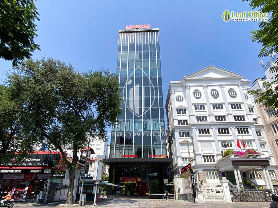 Toa Nha Bao Lao Dong Nguyen Thi Minh Khai Quan 3