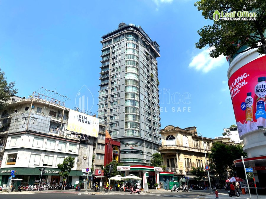 Toa Nha Ben Thanh Tower Quan 1