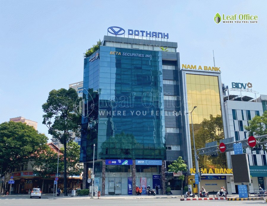 Toa Nha Beta Nam Ky Khoi Nghia