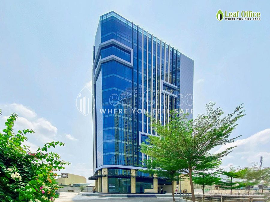 Toa Nha Bilion Ways Vo Van Kiet 1