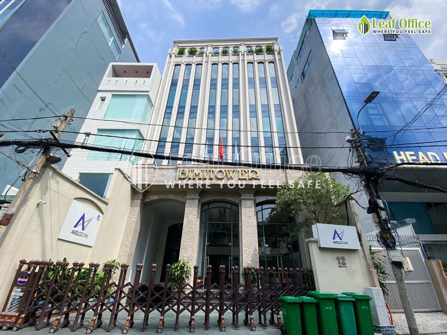 Toa Nha Bimi Song Thao 1