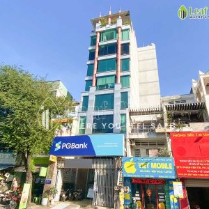 Toa Nha Binh Hoa Building No Trang Long 1