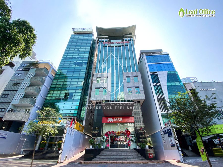 Toa Nha Bitexco Nam Long Vo Van Tan