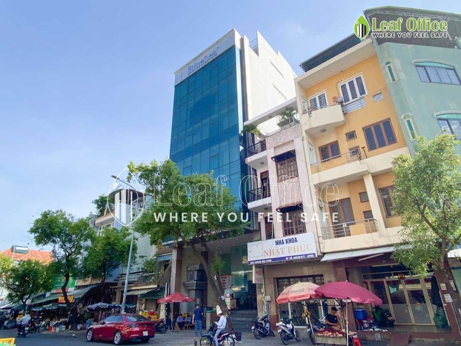 Toa Nha Blue Sea Hoang Hoa Tham 1