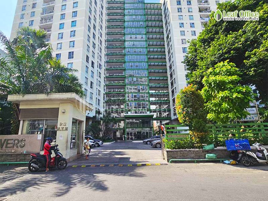 Toa Nha Botanic Building 312 Nguyen Thuong Hien