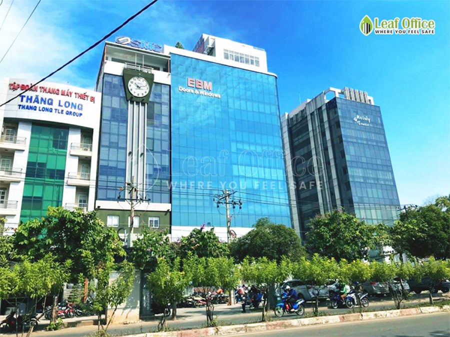 Toa Nha Building Ebm Dien Bien Phu