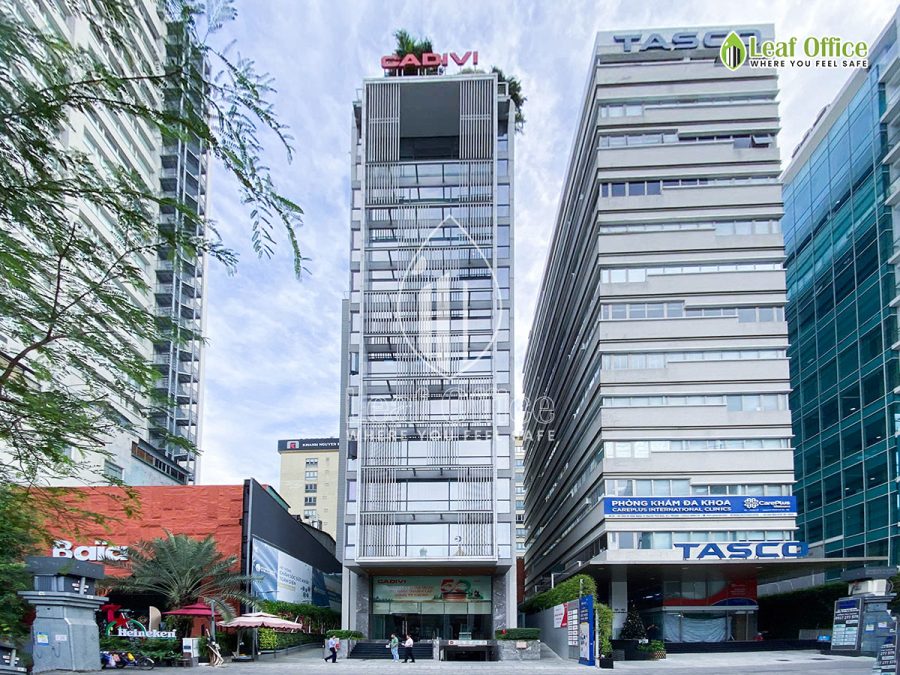 Toa Nha Cadivi Nam Ky Khoi Nghia