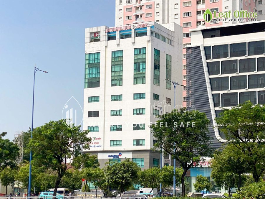 Toa Nha Capital Building Le Loi 1