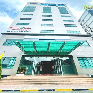 Toa Nha Capital Building Le Loi 2