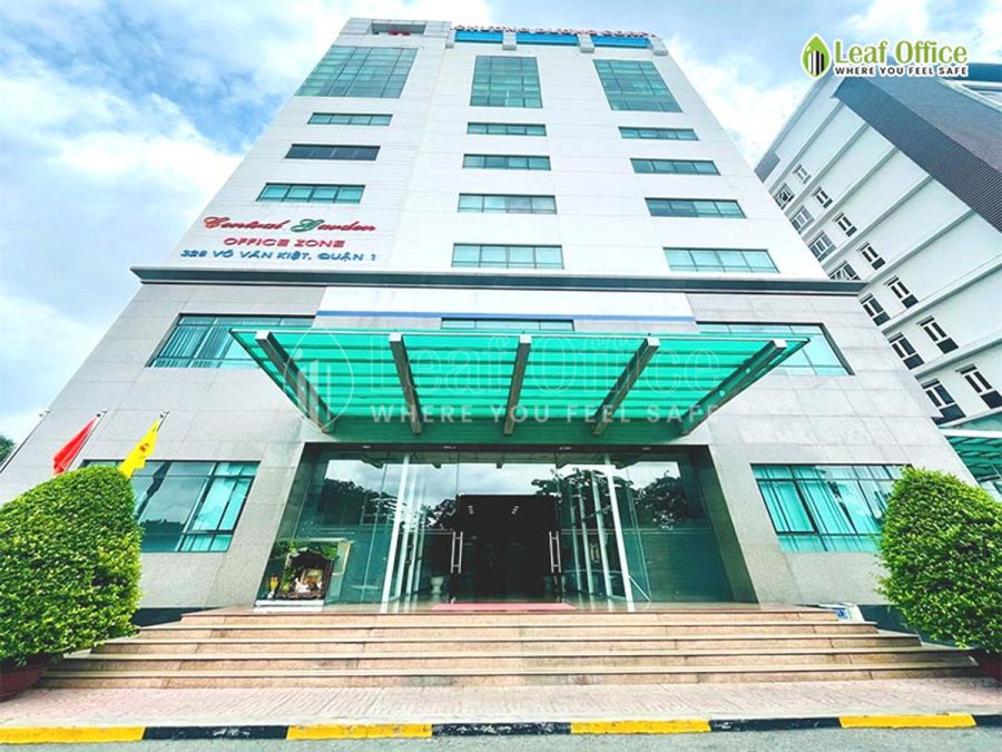 Toa Nha Capital Building Le Loi 2