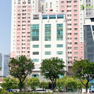 Toa Nha Capital Building Le Loi