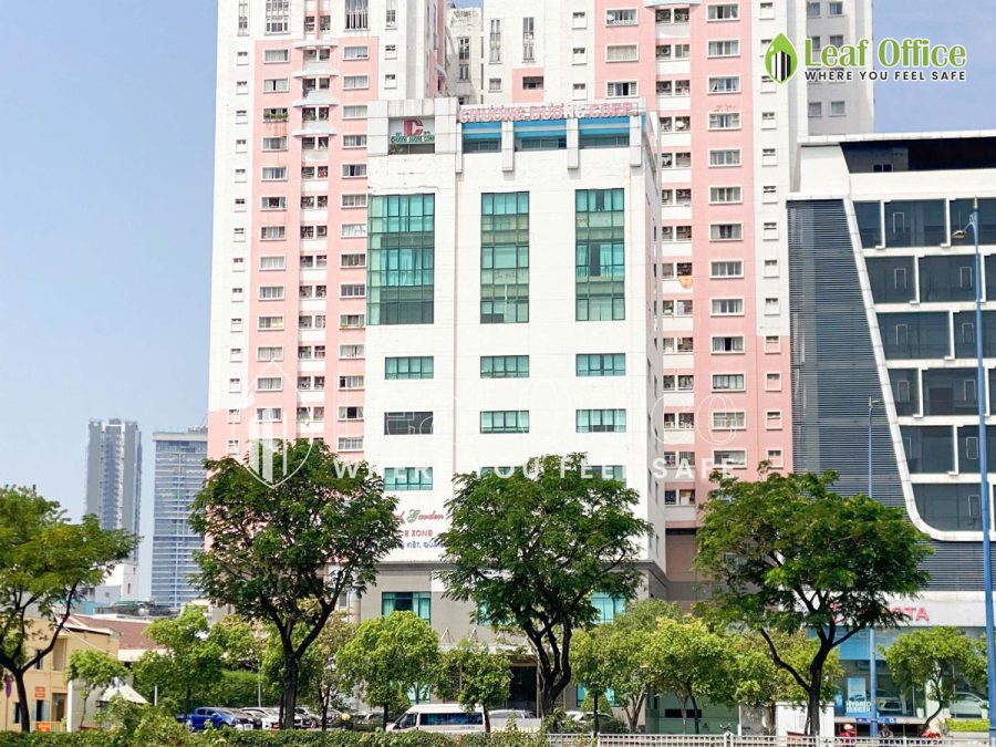 Toa Nha Capital Building Le Loi