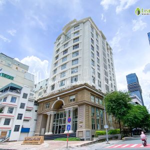 Toa Nha Capital Palace Building Thai Van Lung Quan 1