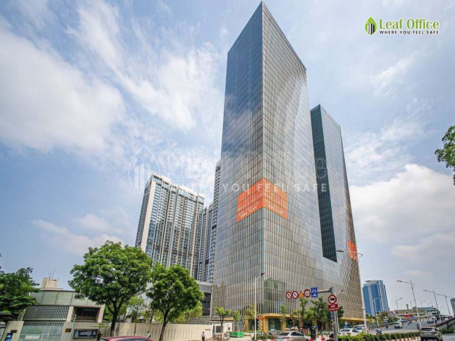 Toa Nha Capital Palace Tower Thai Van Lung 1