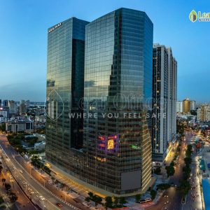 Toa Nha Capital Palace Tower Thai Van Lung