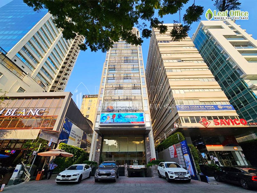 Toa Nha Cavidi Building 72 Nam Ky Khoi Nghia Removepics