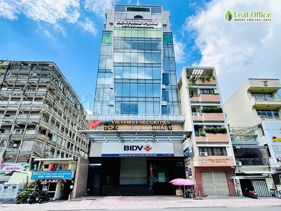 Toa Nha Central Park Building 117 Nguyen Du Removepics